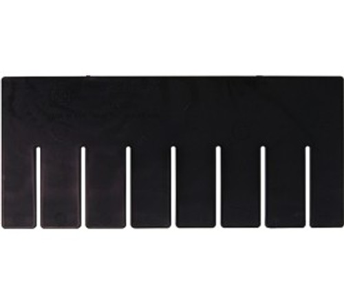 Quantum DL91050CO Black Long Divider for Use with DG91050CO