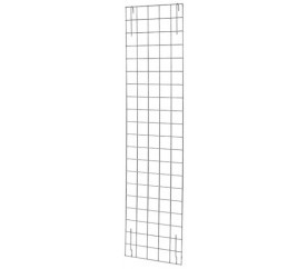 Quantum EP166 16" W x 62" H Chrome Plated Finish Enclosure Panel