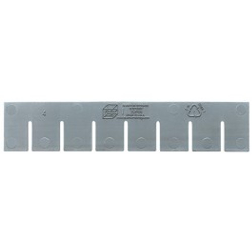 Quantum DL91025 Gray Long Divider for Use with DG91025