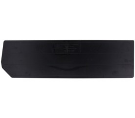 Quantum DUS950 Black Bin Divider for Use with QUS950
