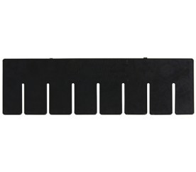 Quantum DL91035CO Black Long Divider for Use with DG91035CO