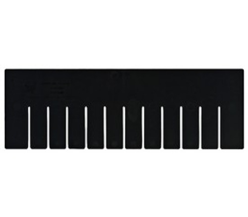 Quantum DS93060CO Black Short Divider for Use with DG93060CO
