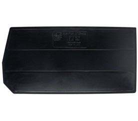 Quantum DUS954 Black Bin Divider for Use with QUS954