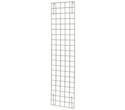 Quantum EP168S 16" W x 84" H Stainless Steel Finish Enclosure Panel