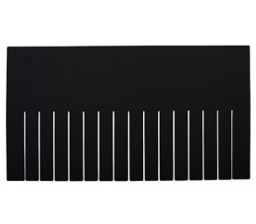 Quantum DL93120CO Black Long Divider for Use with DG93120CO
