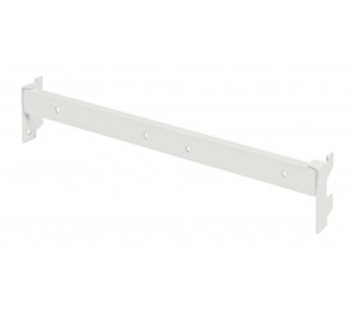 Quantum WS-HB48HC 48" L Partition Wall Hang Bar