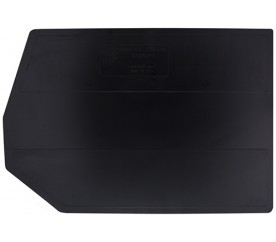 Quantum DUS976 Black Bin Divider for Use with QUS976