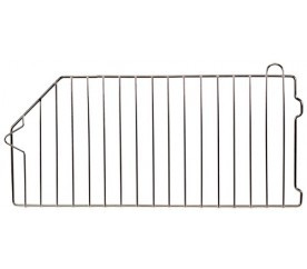 Quantum DSK18 Chrome Plated Basket Divider for Use with 18" D Post
