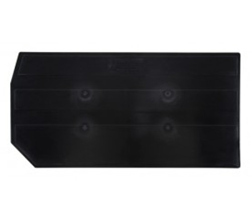 Quantum DUS993 Black Bin Divider for Use with QUS993
