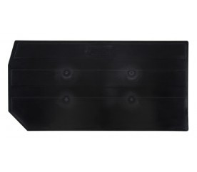 Quantum DUS993 Black Bin Divider for Use with QUS993