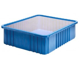 Quantum DDC93000CL Clear Dust Cover Inlay for Use with DG93030, DG93060, DG93080 and DG93120