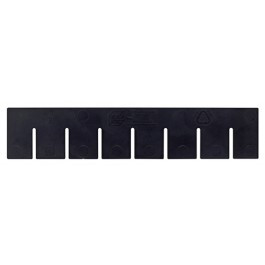 Quantum DL91025CO Black Long Divider for Use with DG91025CO