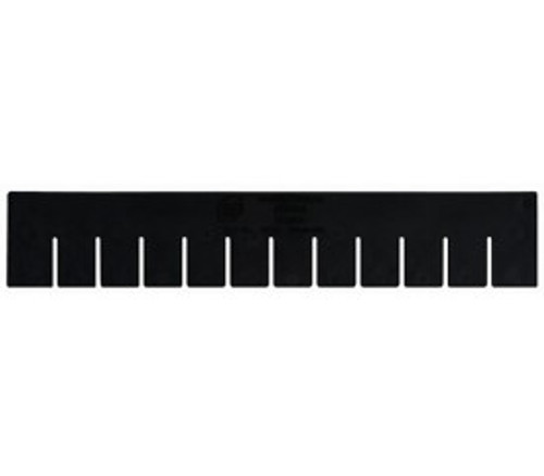 Quantum DL92035CO Black Long Divider for Use with DG92035CO