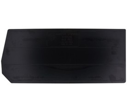 Quantum DUS953 Black Bin Divider for Use with QUS953