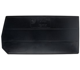 Quantum DUS974 Black Bin Divider for Use with QUS974