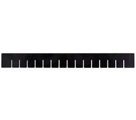 Quantum DL93030CO Black Long Divider for Use with DG93030CO