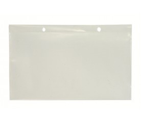 Quantum LBL3X5 5" W x 3" H Clear Label Holder for Use with DG91050, DG92050, DG92060, and DG93060