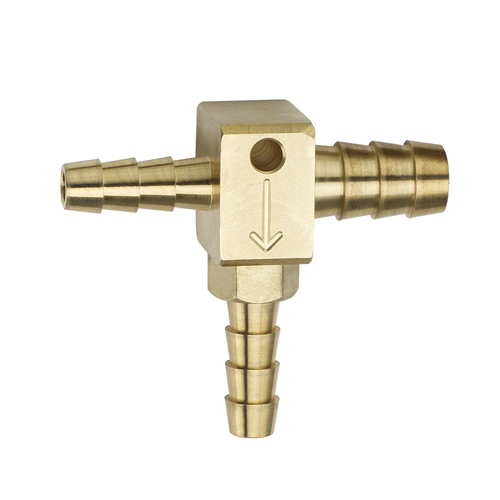 Krowne KLD-CVT3 Check Valve Tee