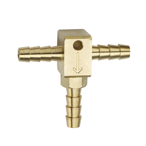 Krowne KLD-CVT1 Check Valve Tee