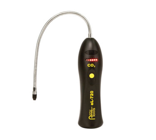 Micro Matic EL-720 Hand Held CO2 Leak Detector