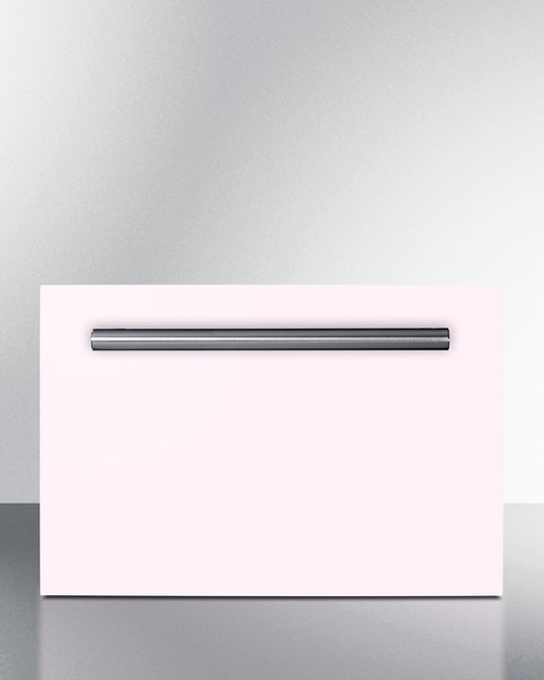 Summit LX1DP 0.8 Cu. Ft. Black Sliding 1 Door BeautiFridge Cosmetics Refrigerator - 115 Volts