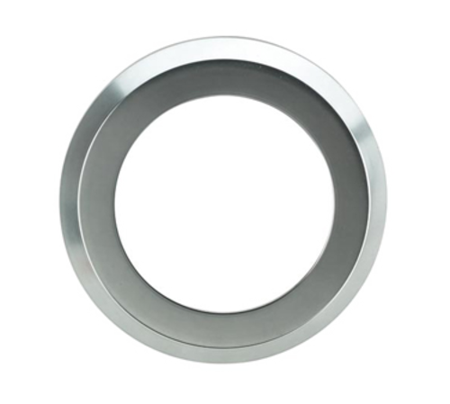Dispense-Rite SLR2R-SS Satin Silver Ring Bezel for SLR-2 Series