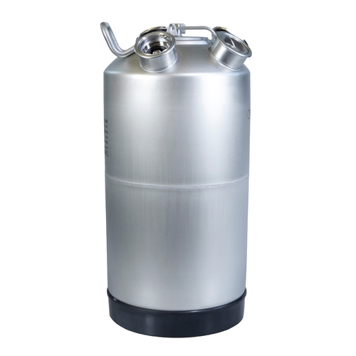 Micro Matic 201-420 18 L. Stainless Steel Custom Cleaning Can