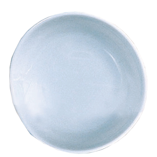 Thunder Group 1915 14" Dia. Blue Jade Melamine Plate