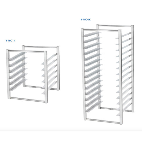 Arctic Air 64901K 21" W x 22.5" H x 22.5" D Stainless Steel Sheet Pan Rack