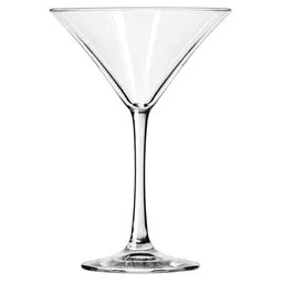 Libbey 7512 8 Oz. Vina Martini Glass (12 Each Per Case)