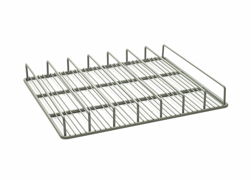 Krowne BC-496 Replacement Left or Right Divider Shelf for Regular Backbar Coolers