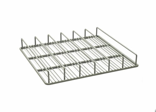 Krowne BC-499 Replacement Center Divider Shelf for Narrow Door Backbar Coolers