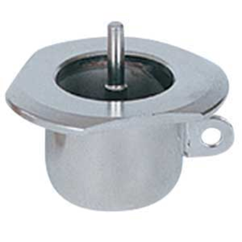 Micro Matic CC1301 Stainless Steel Flusher Series Cleaning Cup