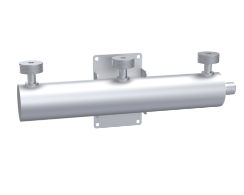 Krowne BC-841 3 Product Flooded Manifold