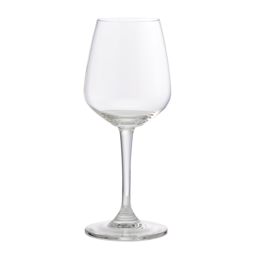 Anchor 14067 8.5 Oz. Clear Glass White Wine