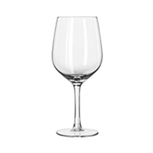 Libbey 7534 19-3/4 Oz. Finedge And Safedge Rim Guarantee Glass Vina­  Wine Glass  - 12/Case