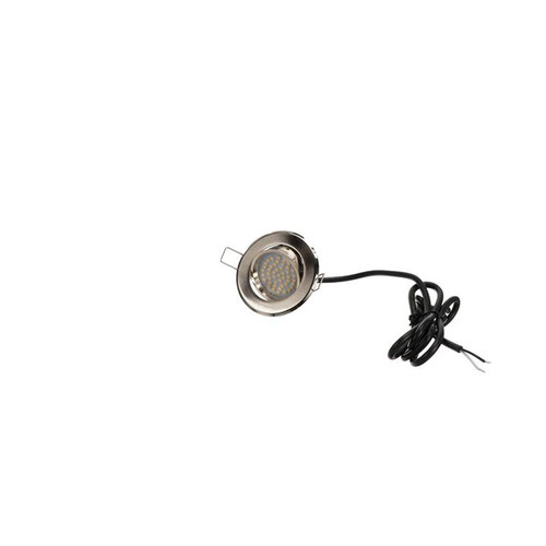 Component Hardware LED-PL35-W Warm White Light Flame Gard LED Exhaust Hood Perimeter Fixture - 100-140 Volts