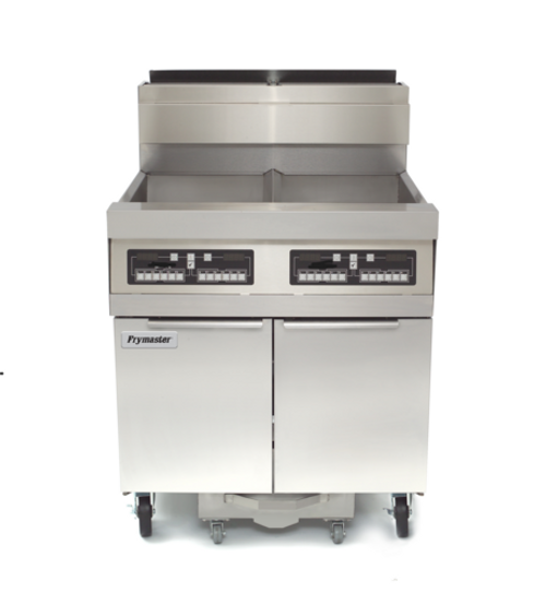 Frymaster SCFHD263G-LP 40" W Stainless Steel Liquid Propane Frymaster HD Series Fryer - 125,000 BTU