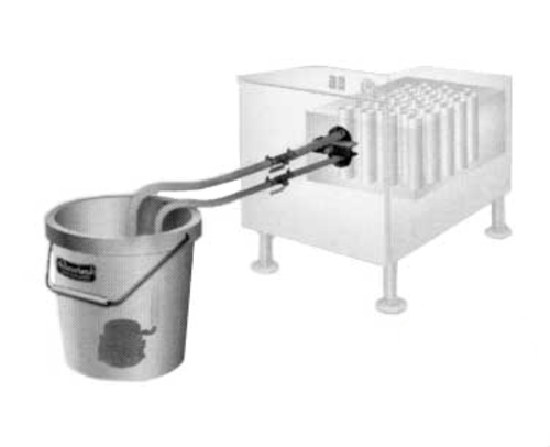 Cleveland BDPK 15 PSI Boiler Descaling Pump Kit