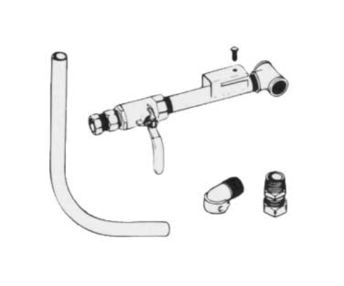 Cleveland GPTO Power Take-Off Kit