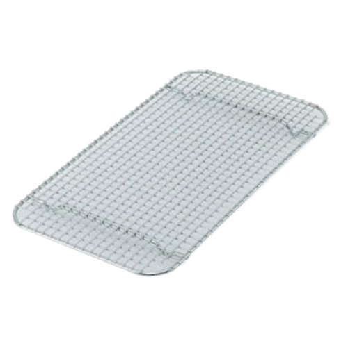 Vollrath 20028 10" W x 18" D x 3/4" H Stainless Steel Wire Grate