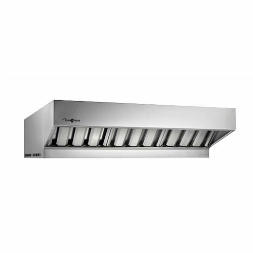 Convotherm 60268 34.6" W 3-Stage Filter Design Dishwasher Safe Stainless Steel Baffle for 6.10 and 10.10 ES/EB Models ConvoVent Ventless Hood by Halton - 120 Volts