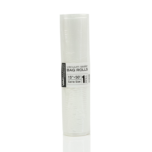 VacMaster 947162 15" x 50' VacMaster Full Mesh Vacuum Seal Rolls