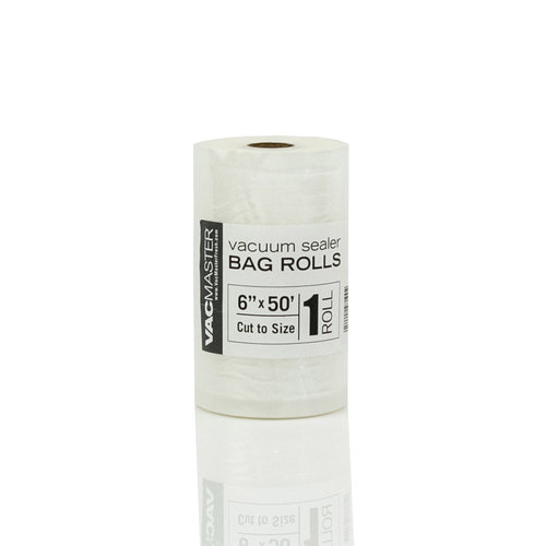 VacMaster 947100 6" x 50' VacMaster Full Mesh Vacuum Seal Rolls