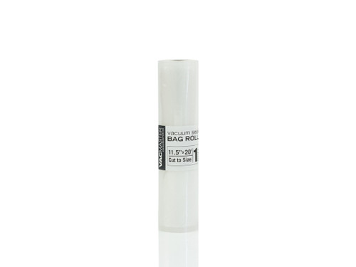 VacMaster 947151 11.5" x 20' VacMaster Full Mesh Vacuum Seal Rolls