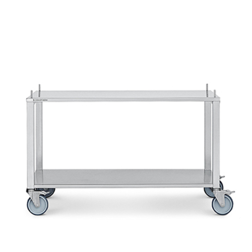 Convotherm CST20OB-4 43.7" W Stainless Steel Open with Storage Shelf Oven Stand