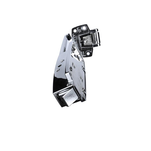 Component Hardware W38-1000 Polished Chrome Walk-In Latch