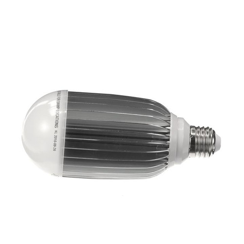 Component Hardware LED-40000N-P Warm White Flame Gard LED Edison-Base Light for Exhaust Canopy Hoods