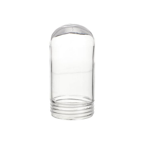 Component Hardware L55-X022 Tempered Glass Globe