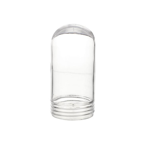 Component Hardware L55-X022 Tempered Glass Globe